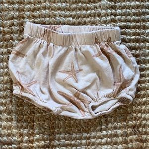 Rylee and Cru starfish bloomers